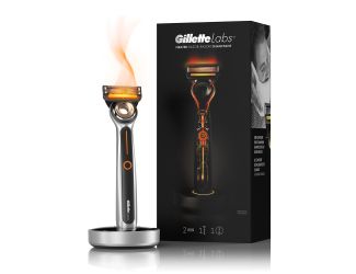 Heated Razor by Gillette Labs