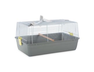 Universal Pet Travel Carrier Gray