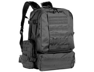 Diplomat Backpack - Black