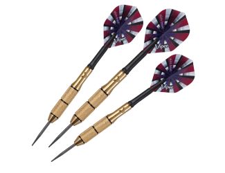 Viper Elite Brass Steel Tip Darts 23 Grams