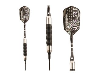 Viper Sure Grip Black Soft Tip Darts 16 Grams