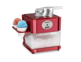 Snow Cone Maker