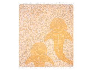 Whale Shark X-Large Towel