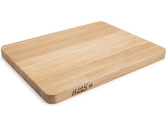 Maple Reversible Cutting Board, 20'' x 15'' x 1.25''