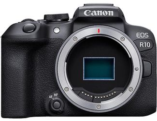 Canon EOS R10 (no lens included)