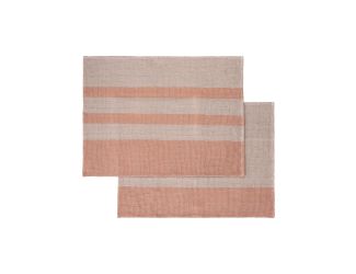 GANO Organic Cotton Waffle Tea Towels Set of 2