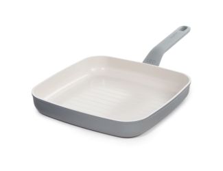 Leo Balance 10" Alum NS Grill Pan, Moonmist