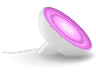 Philips Hue White and Color Ambiance Bloom Table Lamp