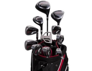 Pre 16-Piece Complete Men's Set - Right