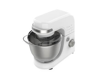 7 Speed 4qt Planetary Stand Mixer White
