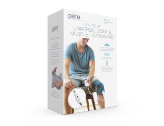 PureRelief Universal Joint and Muscle Heating Pad