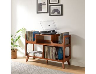 Asheville Large Record Storage Console