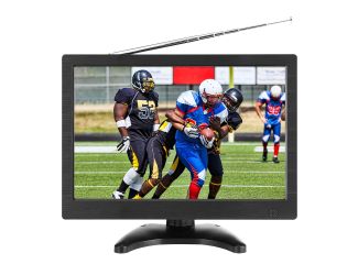 13.3" Digital LED AC/DC TV