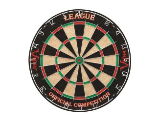 Viper League Sisal Dartboard
