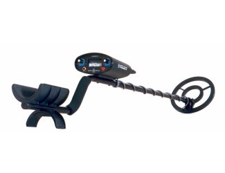 Tracker IV Metal Detector