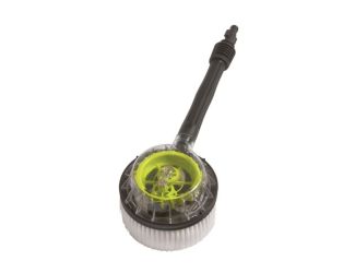 Rotary Wash Brush Kit w/ Adapters
