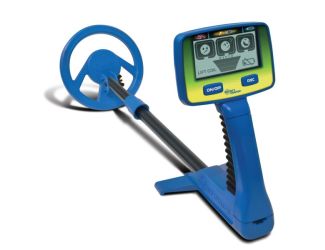 Junior Target I.D. Metal Detector