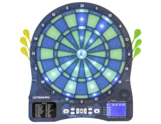 Accudart - Light FX 2000 Electronic Dartboard
