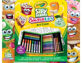 Silly Scents Mini Inspiration Art Case