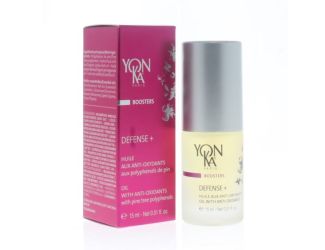 Boosters Defense+ Oil Size 0.51oz