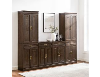 Stanton 3-Piece Sideboard And Pantry Set