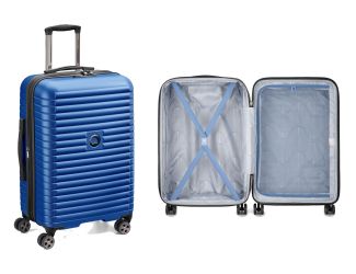 Cruise 3.0 Hardside 24" Exp. Spinner Upright - Blue