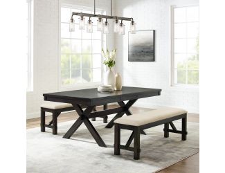 Hayden 3Pc Dining Set