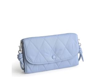 Wildwood Wallet Crossbody-Soft Chambray-Performance Twill