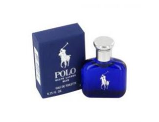 Polo Blue Eau de Toilette Spray for Men 4.2 fl oz