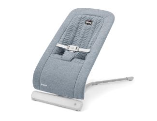 E-Motion Auto-Glider & Bouncer Gray