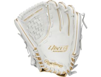 Rawlings - Liberty Advanced 12.5-Inch Fastpitch Softball Glove - Keilani Ricketts Pattern, RHT