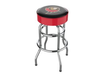 Ottawa Senators Chrome Bar Stool
