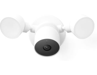 Google Nest Cam with Floodlight
