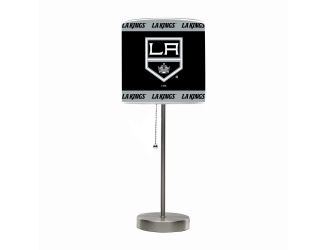 Los Angeles Kings Chrome Lamp