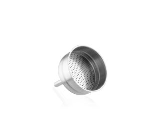 Parts and Accessories: Milano Steel 6 cup funnel (Stainless Steel,in white box)