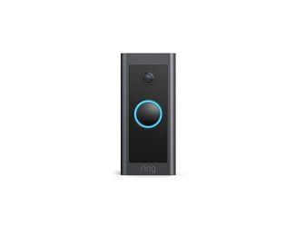 Ring Video Doorbell Wired | Use Two-Way Talk, advanced motion detection, HD camera and real-time alerts to monitor your front door (wiring required)