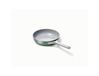 8" Nonstick Ceramic Fry Pan Sage
