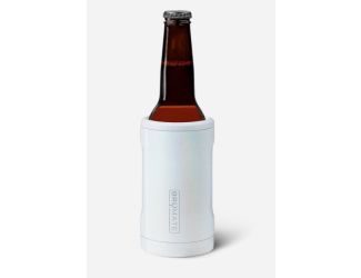 Brumate Hopsulator Bott'l -Glitter White