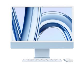 Apple 24" iMac-Blue-2