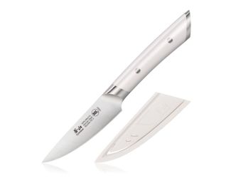 3.5-Inch Helena Paring Knife - White