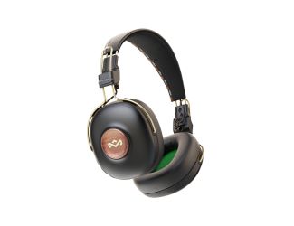 Positive Vibration Frequency Over-Ear Headphones Rasta