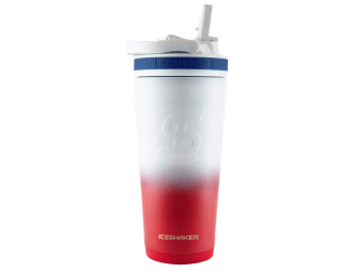 IceShaker 26oz Insulated Stainless Steel Sport Bottle-USA