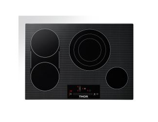 30" Professional Electric Cooktop