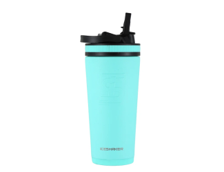 IceShaker 26oz Insulated Stainless Steel Sport Bottle-Mint