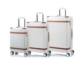 Vintage III Hardside Luggage set Size 3 Pieces