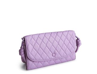 Wildwood Wallet Crossbody-Purple Rhapsody-Premium Cotton