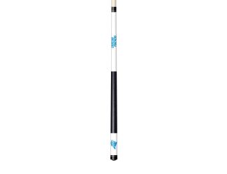 Carolina Panthers Laser Etched Pool Cues
