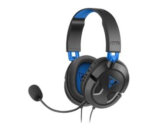 Recon 50P Gaming Headset for Playstation: Black/Blue