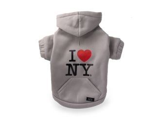 I Love New York Hoodie Size X-Small