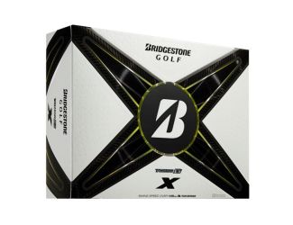 TOUR B X Golf Balls - White